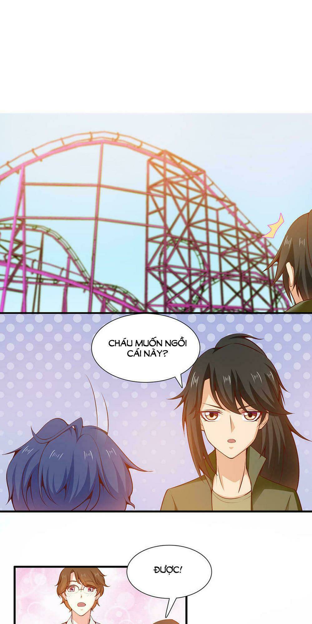 Hướng Tâm Dẫn Lực: Chapter 45