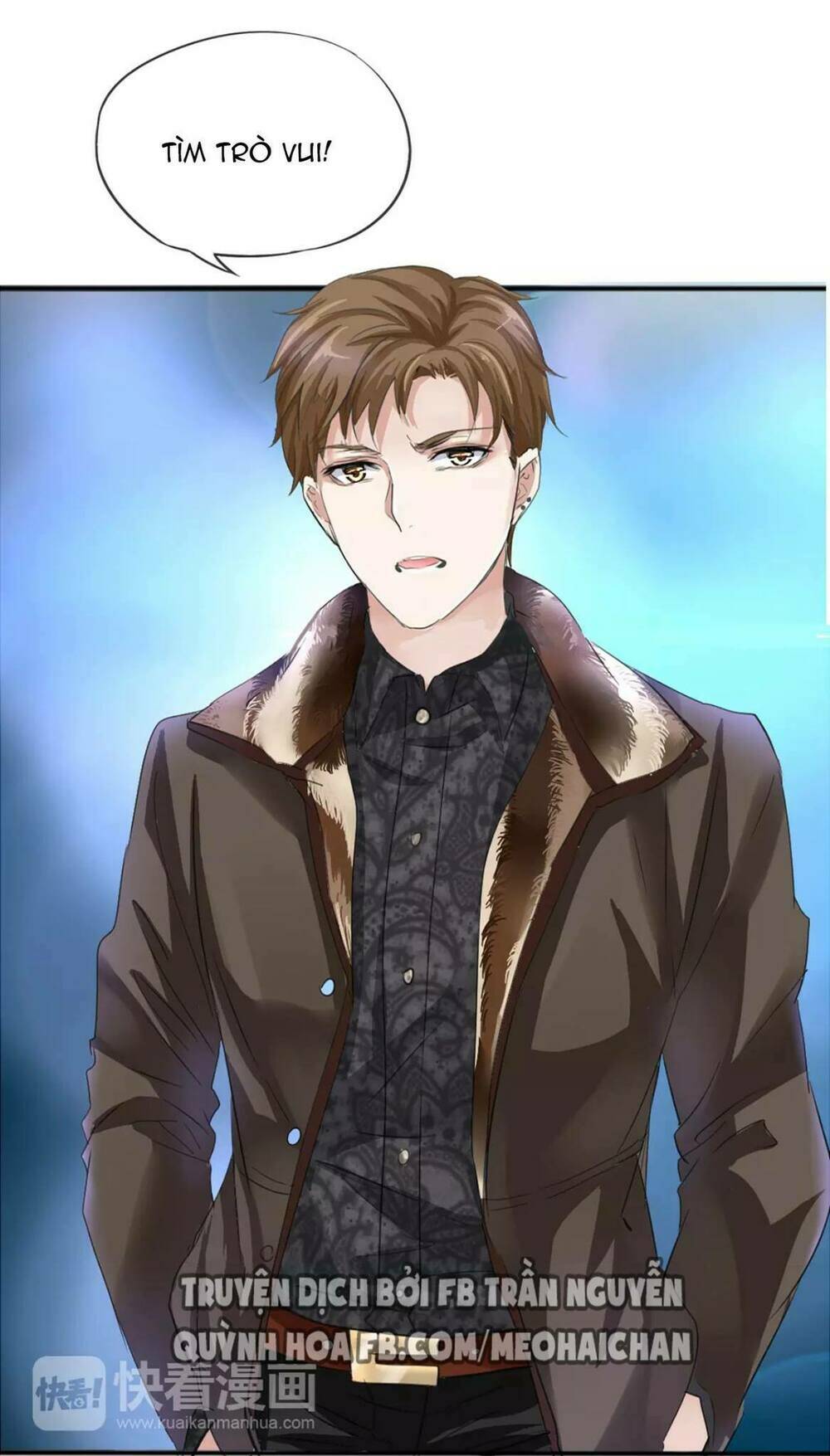 Lấy Sắc Tấn Công Sắc: Chapter 12