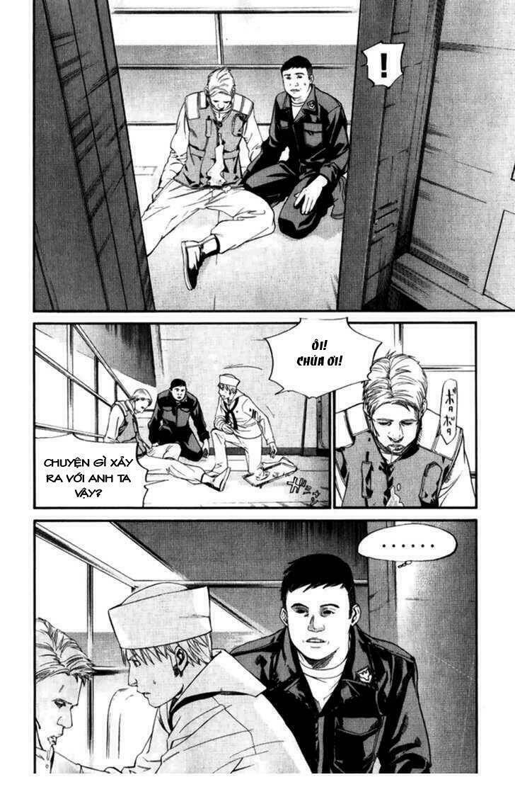 Alive - The Final Evolution: Chapter 45