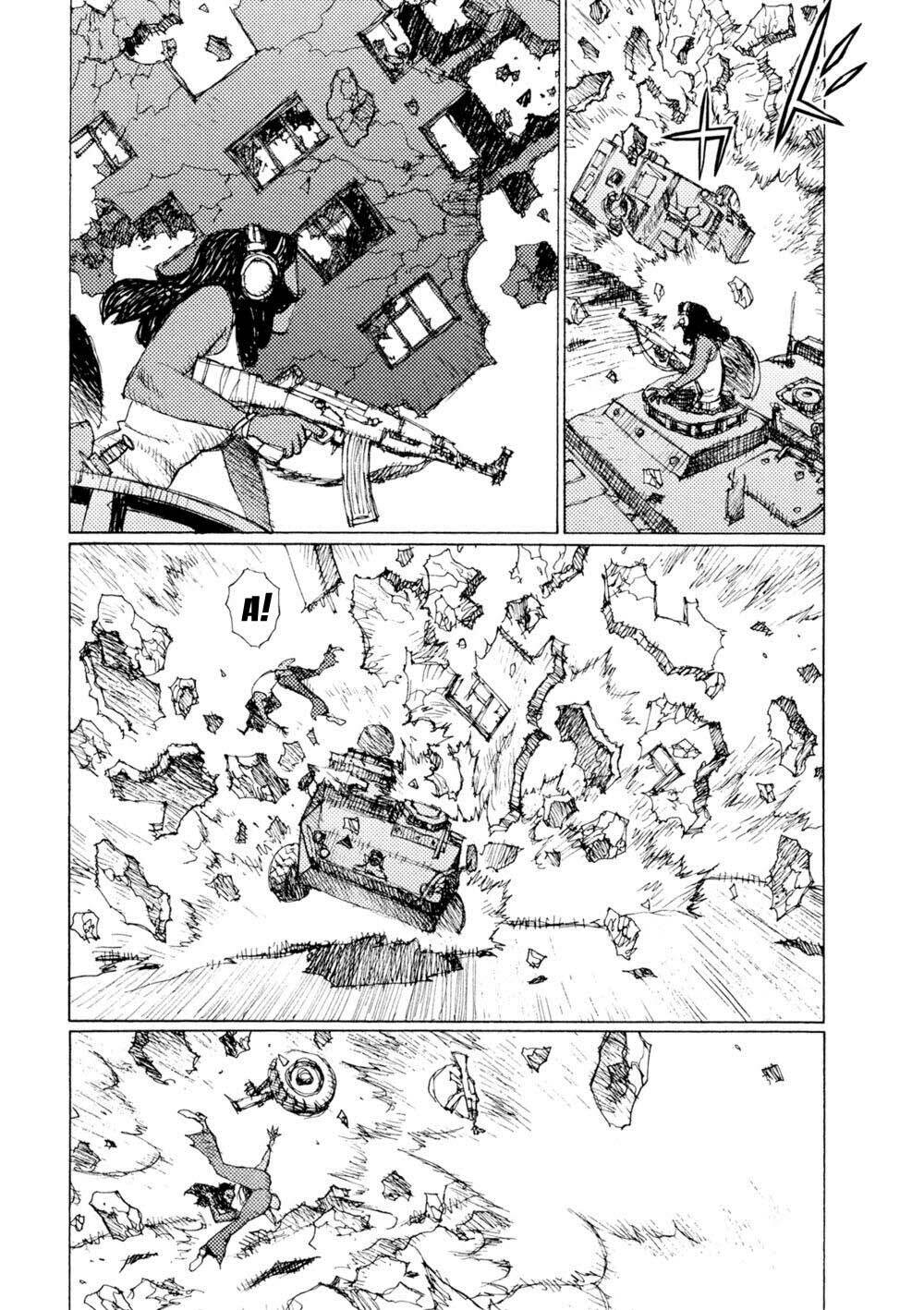 Alice In Hell: Chapter 38