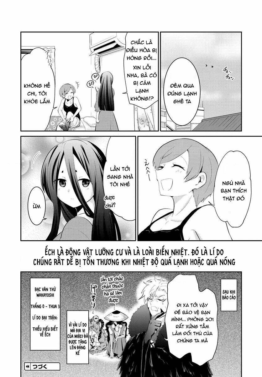 Mono No Kemonogurashi: Chapter 11
