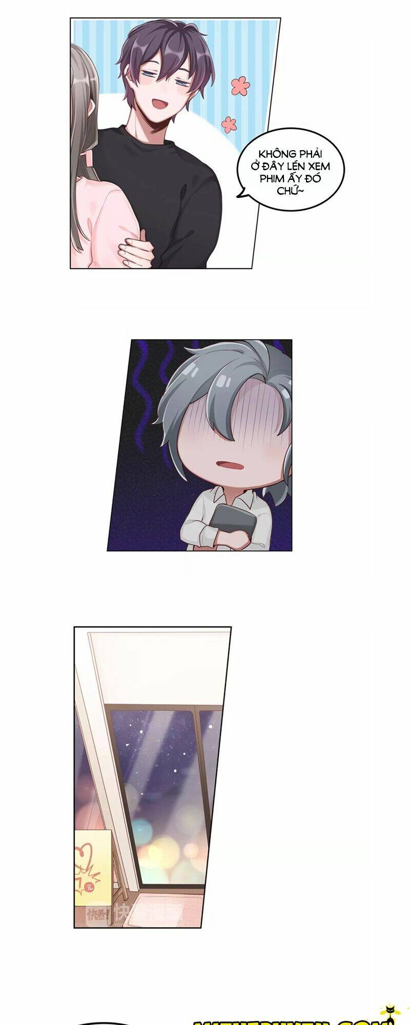 Tướng Quân Mời Xuất Đạo: Chapter 39