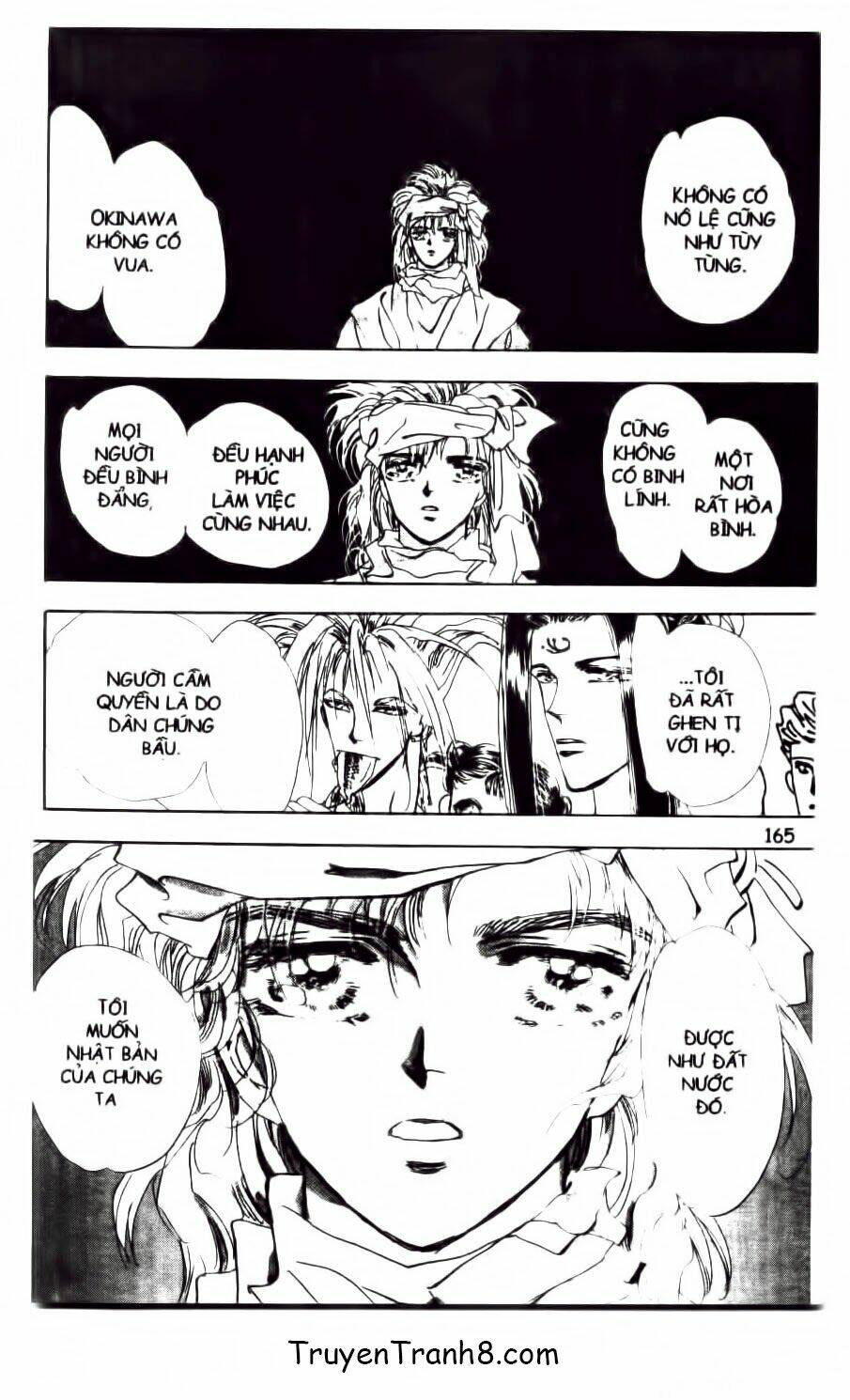 Đứa Con Số Phận: Chapter 38