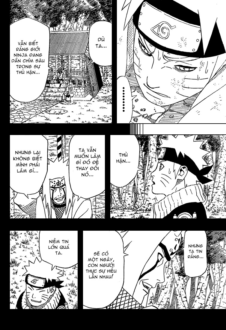 Naruto: Chapter 436