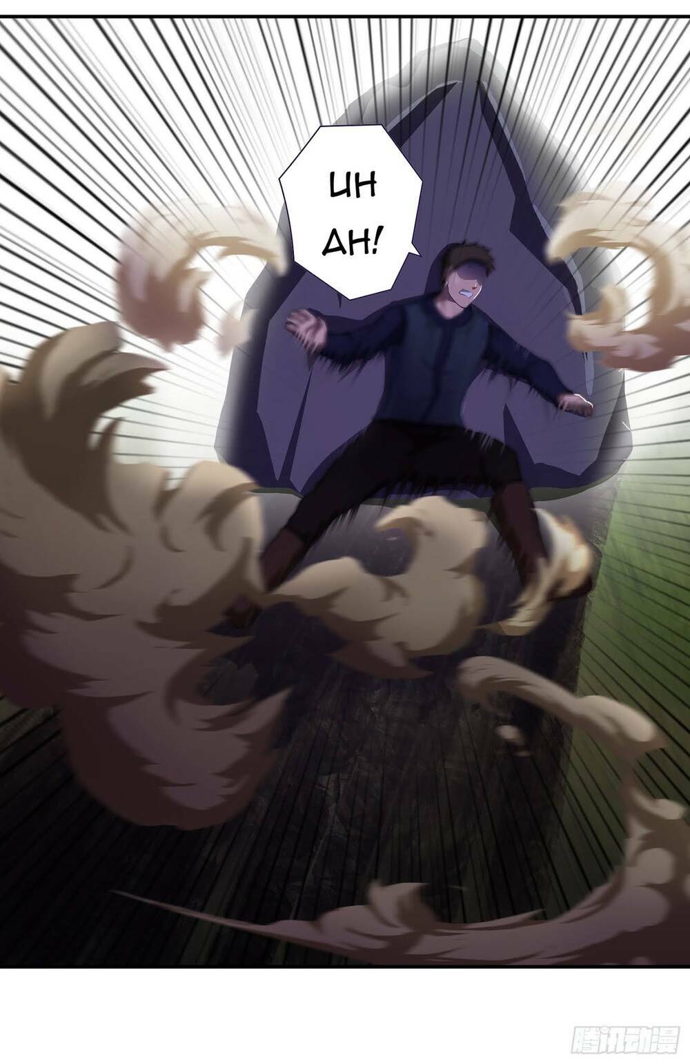 Bạch Dạ Chi Yểm: Chapter 15