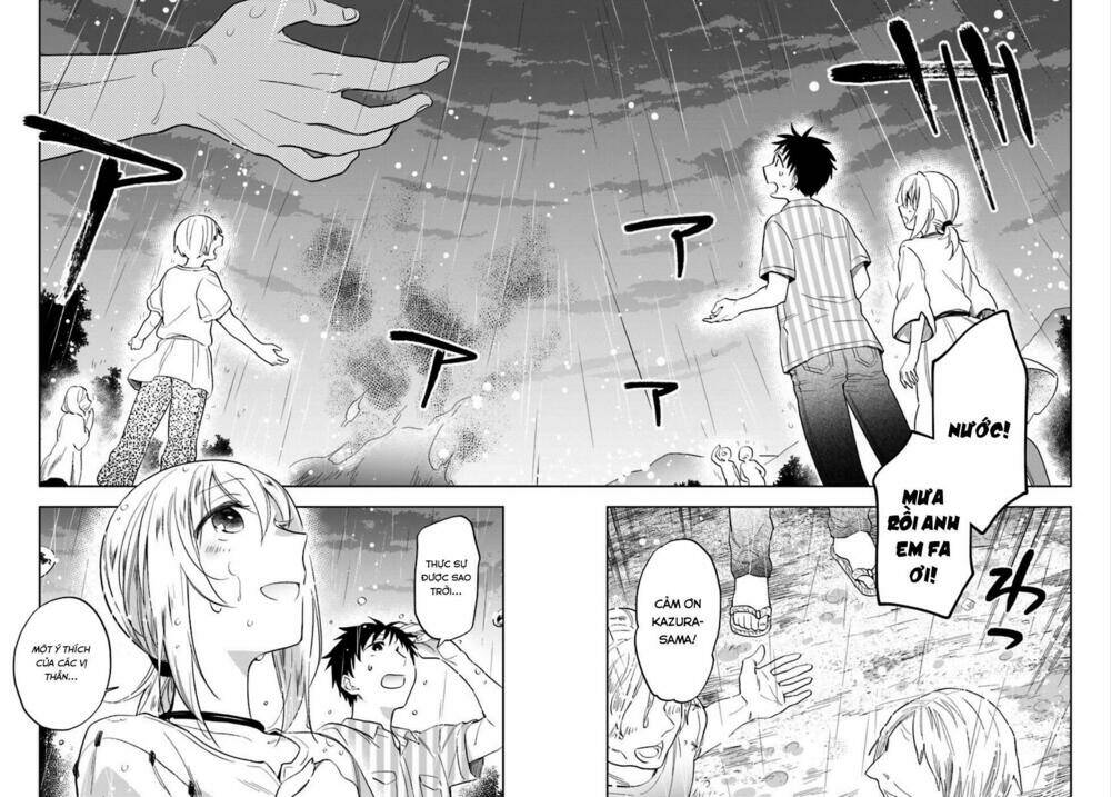 Takarakuji De 40-Oku Atattandakedo Isekai Ni Ijuu Suru: Chapter 2
