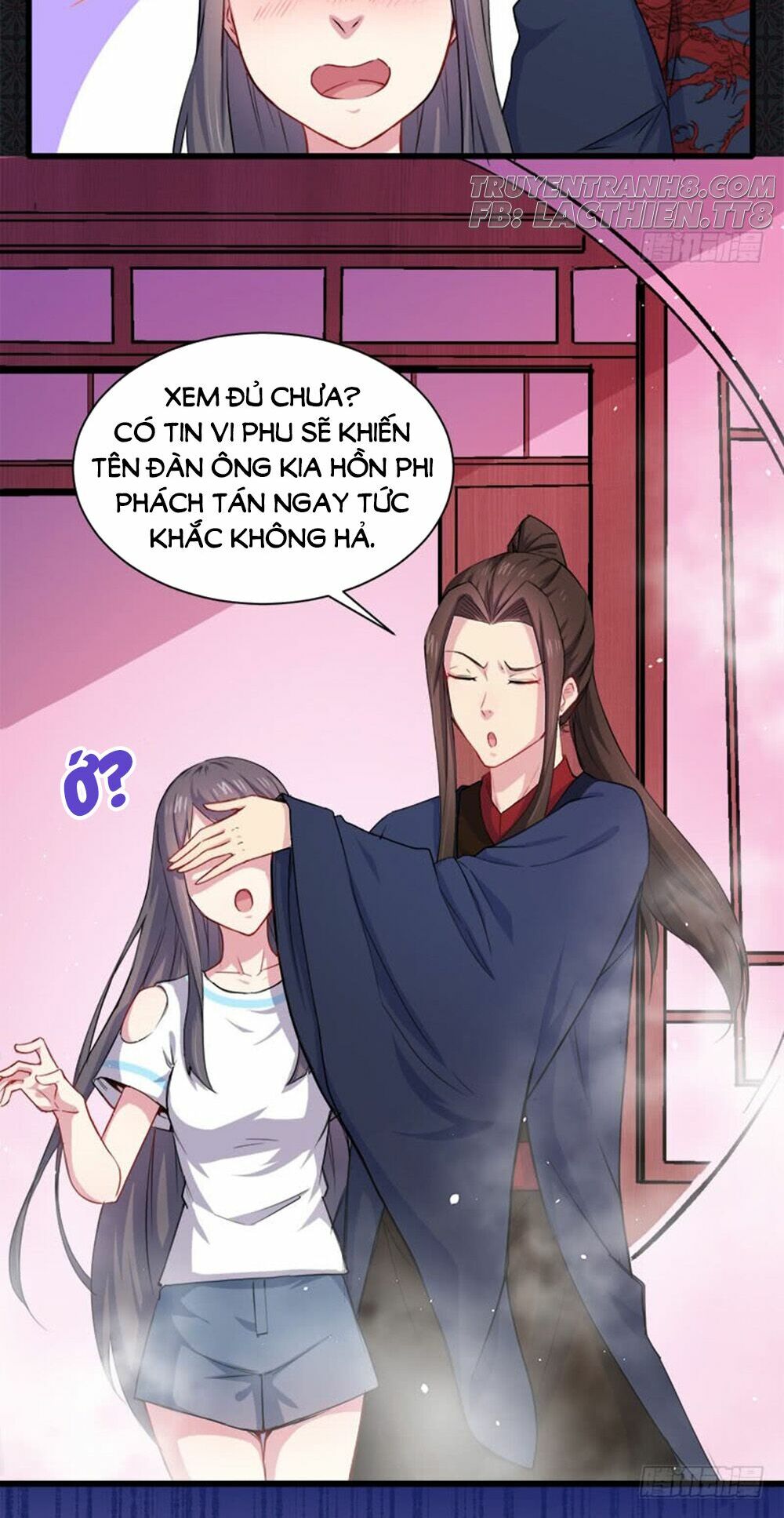 Ngạo Kiều Quỷ Vương Yêu Ta: Chapter 57