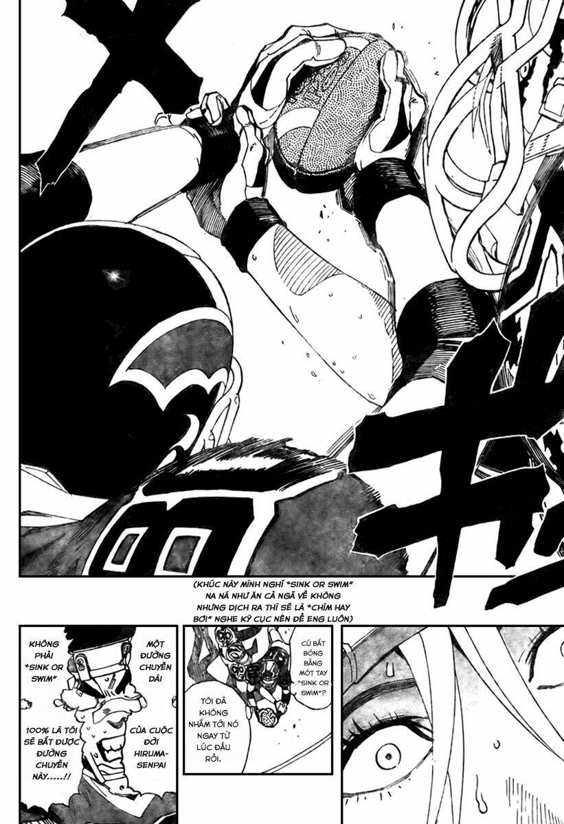 Lá Chắn Mắt: Chapter 266