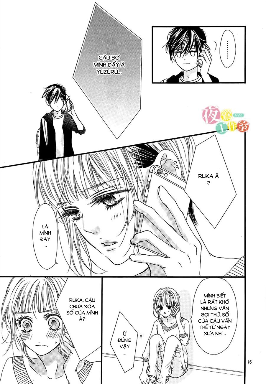 Boku Ni Hana No Melancholy: Chapter 12