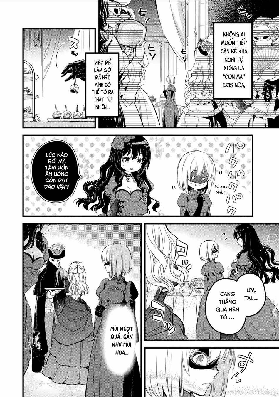 Chén Thánh Của Eris: Chapter 11