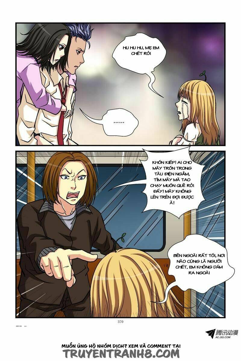 Thành Phố Sống: Chapter 39