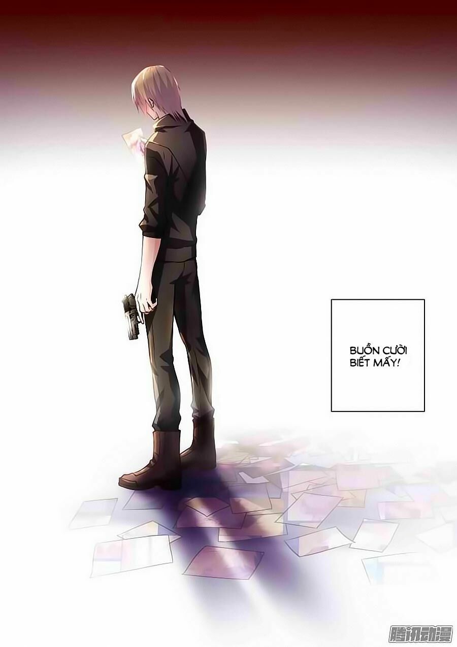 Giả Diện Thế Thân: Chapter 106