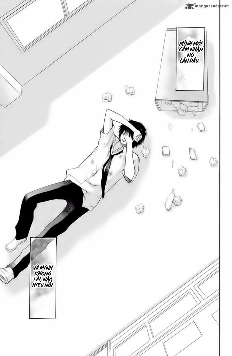 Bạn Gái 3D: Chapter 1
