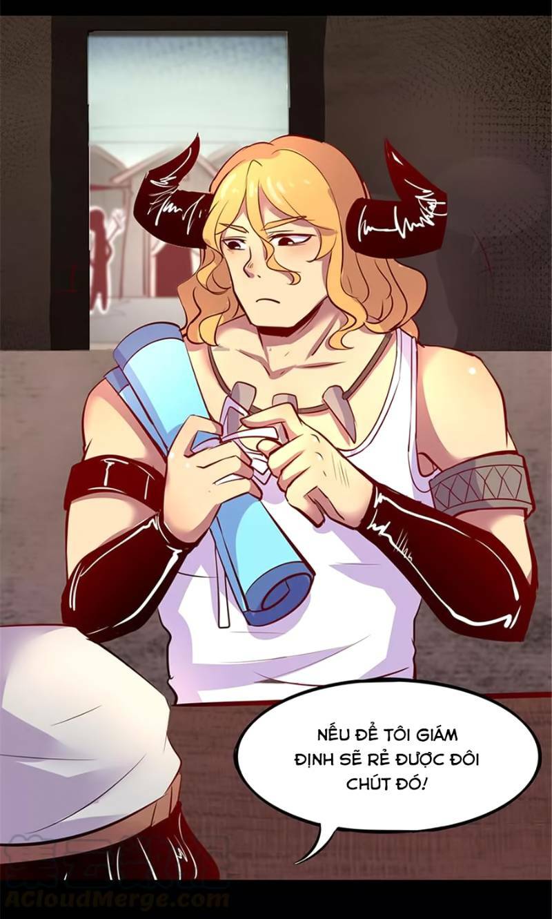 Ta Không Phải Là Npc: Chapter 4