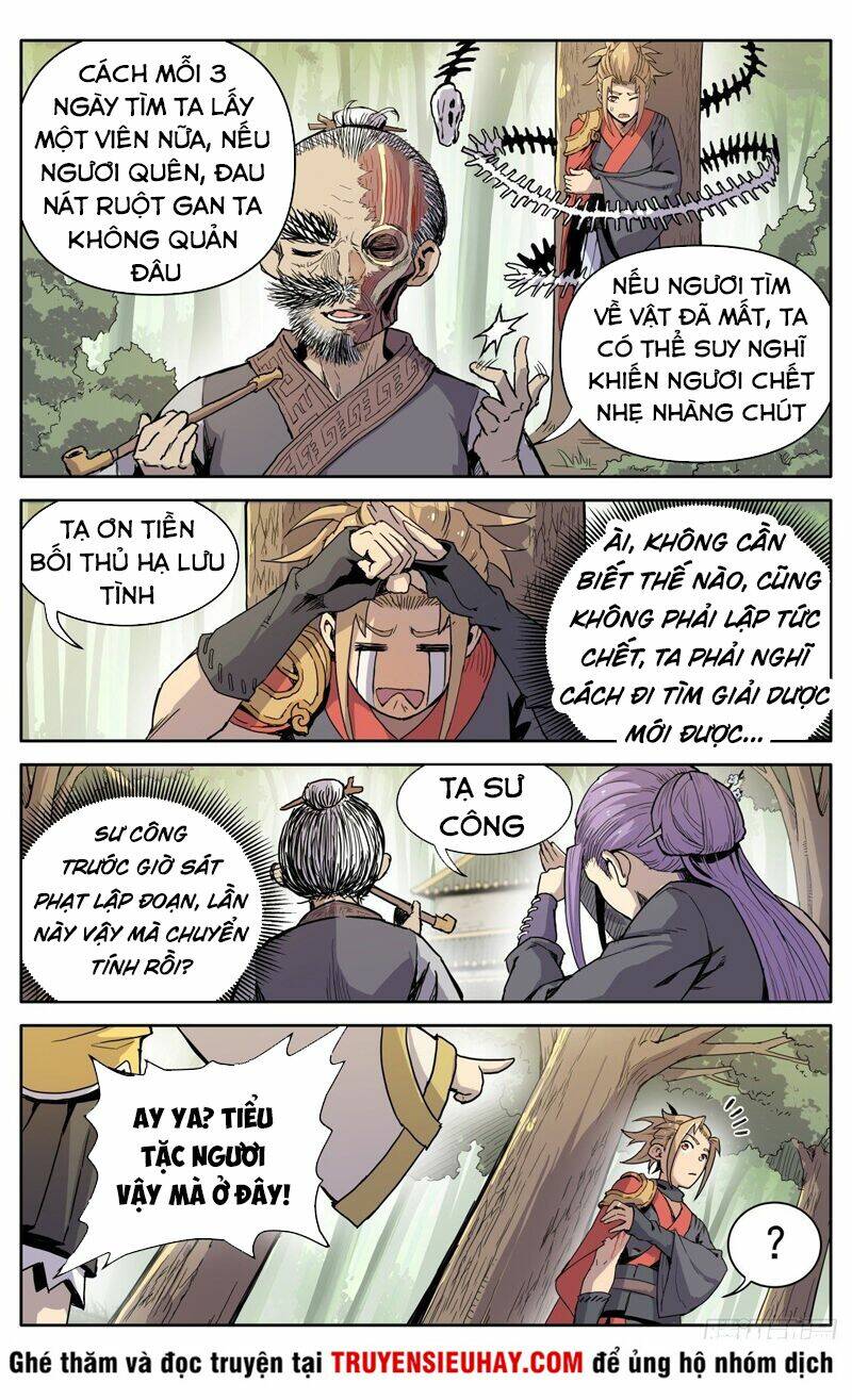 Ma Tông Không Dễ Ở: Chapter 9