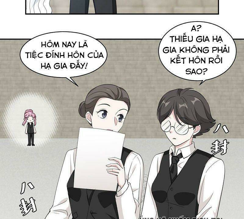 Tổng Tài, Tránh Xa Tôi Ra: Chapter 71