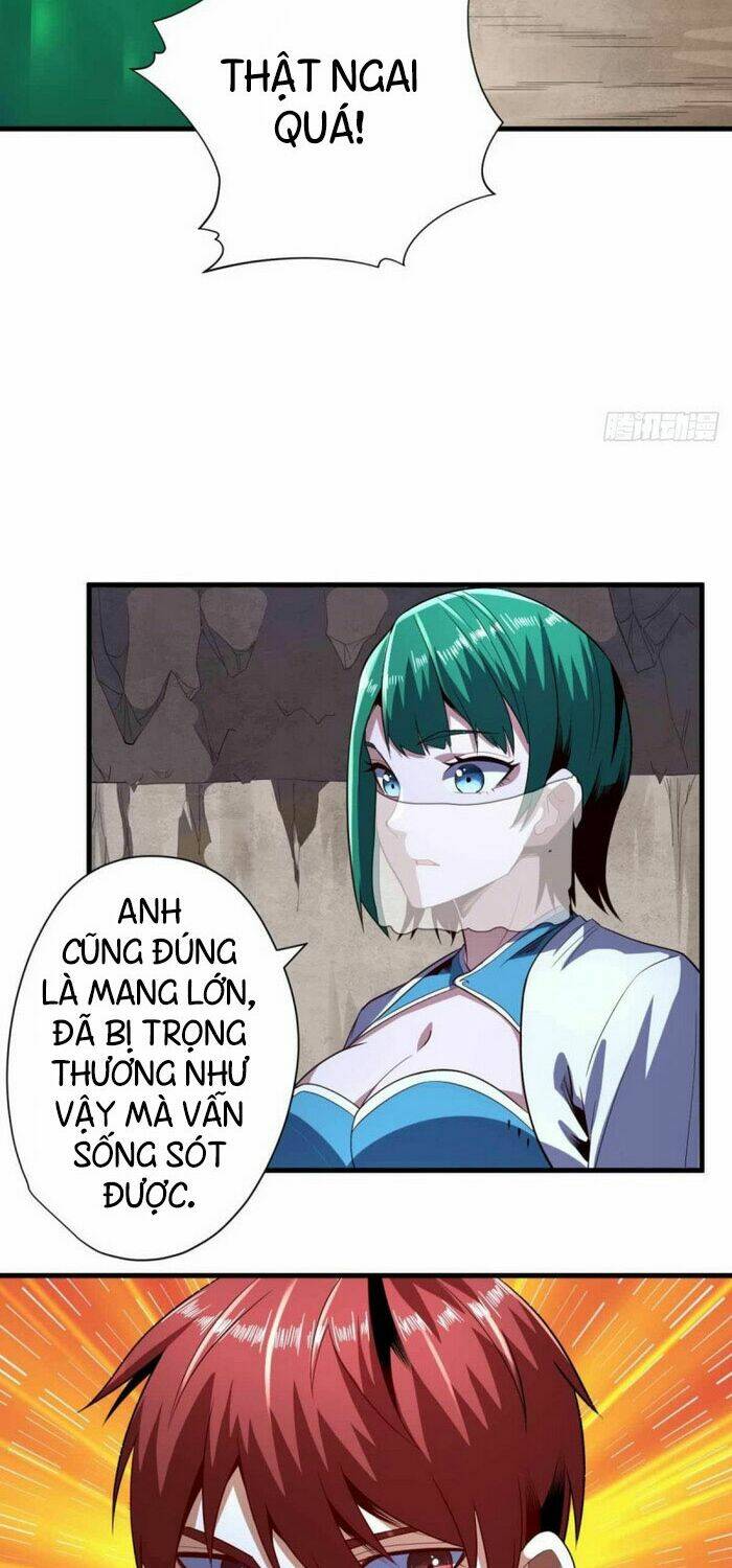 Vương Bài Thần Y: Chapter 72