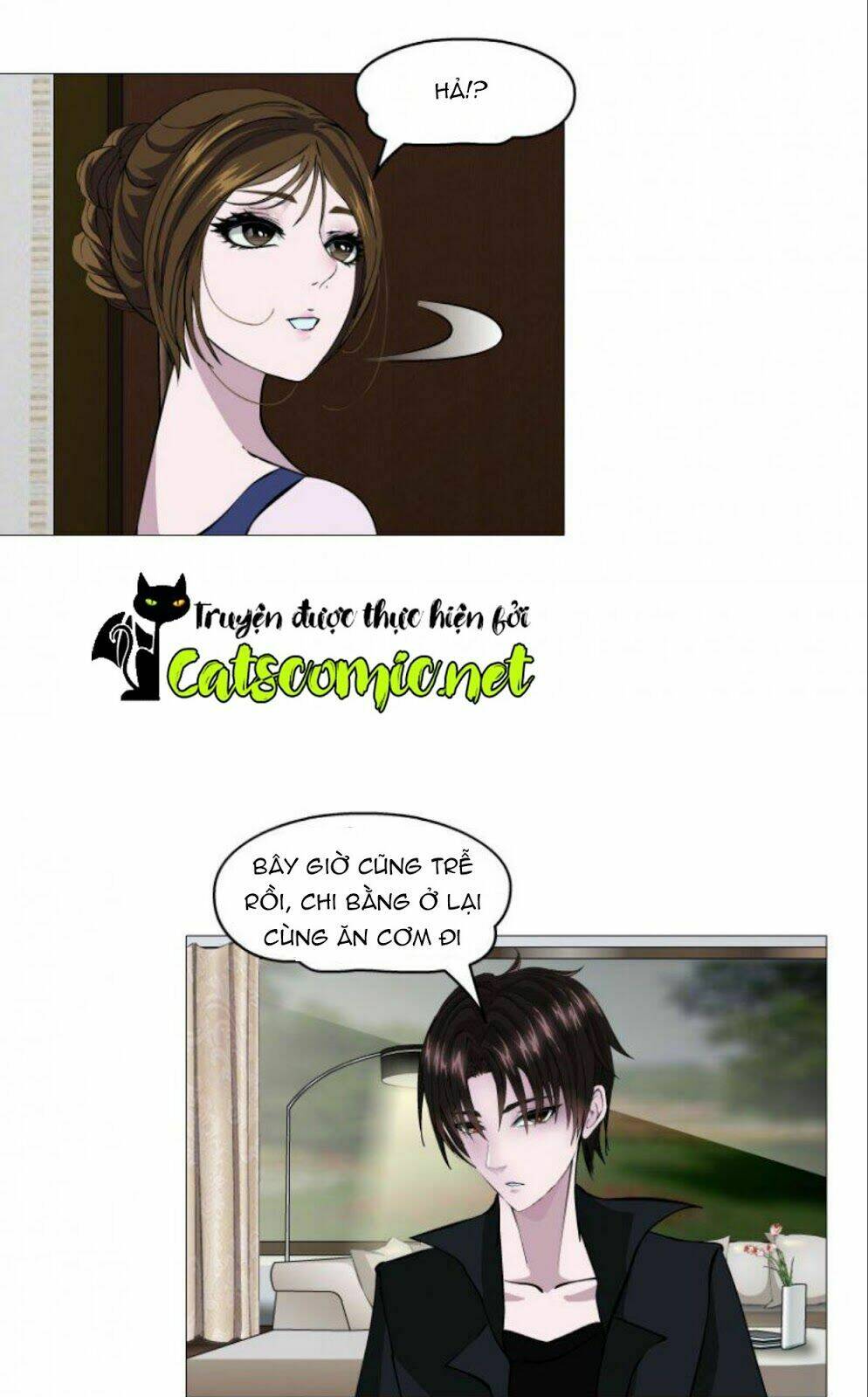 Cạm Bẫy Của Nữ Thần: Chapter 14