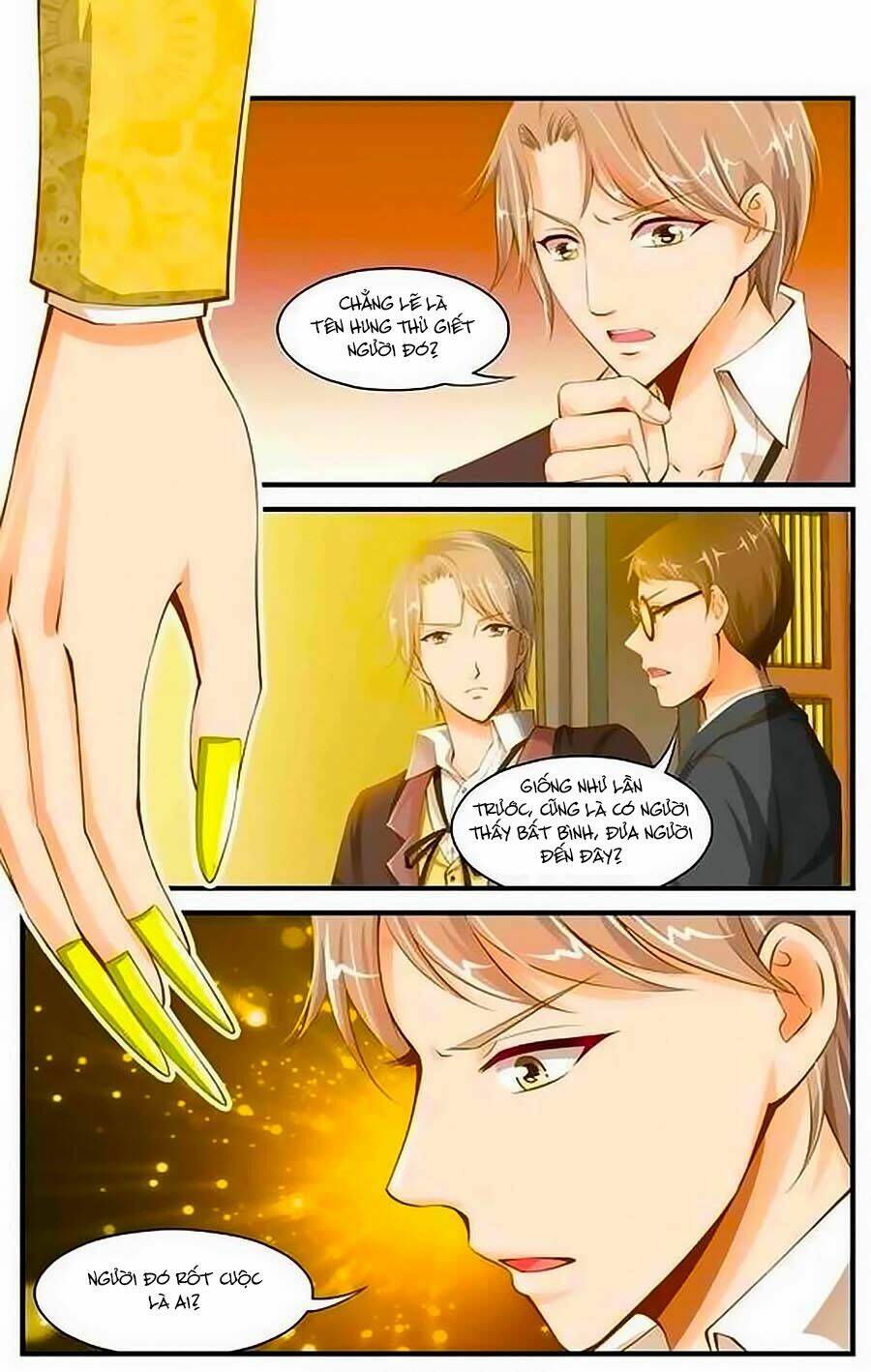 Bán Yêu Khuynh Thành: Chapter 41