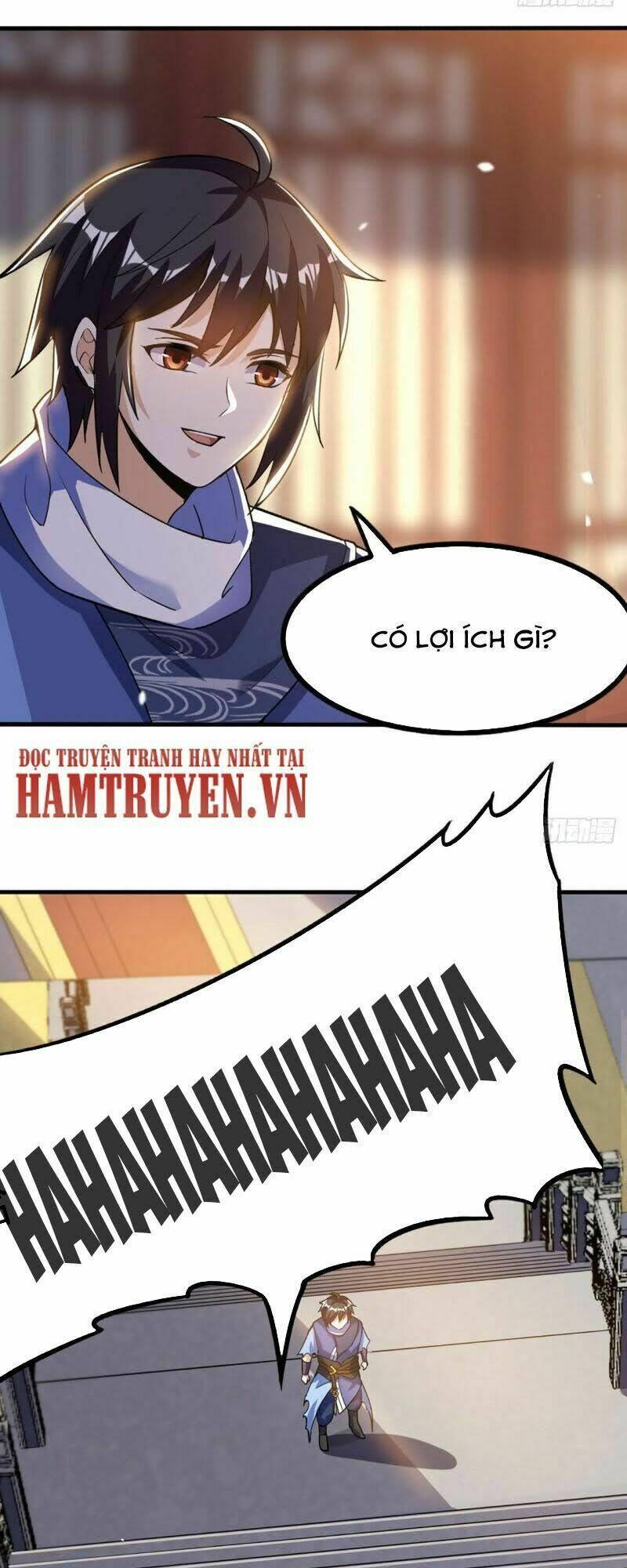 Thần Võ Đế Tôn: Chapter 55