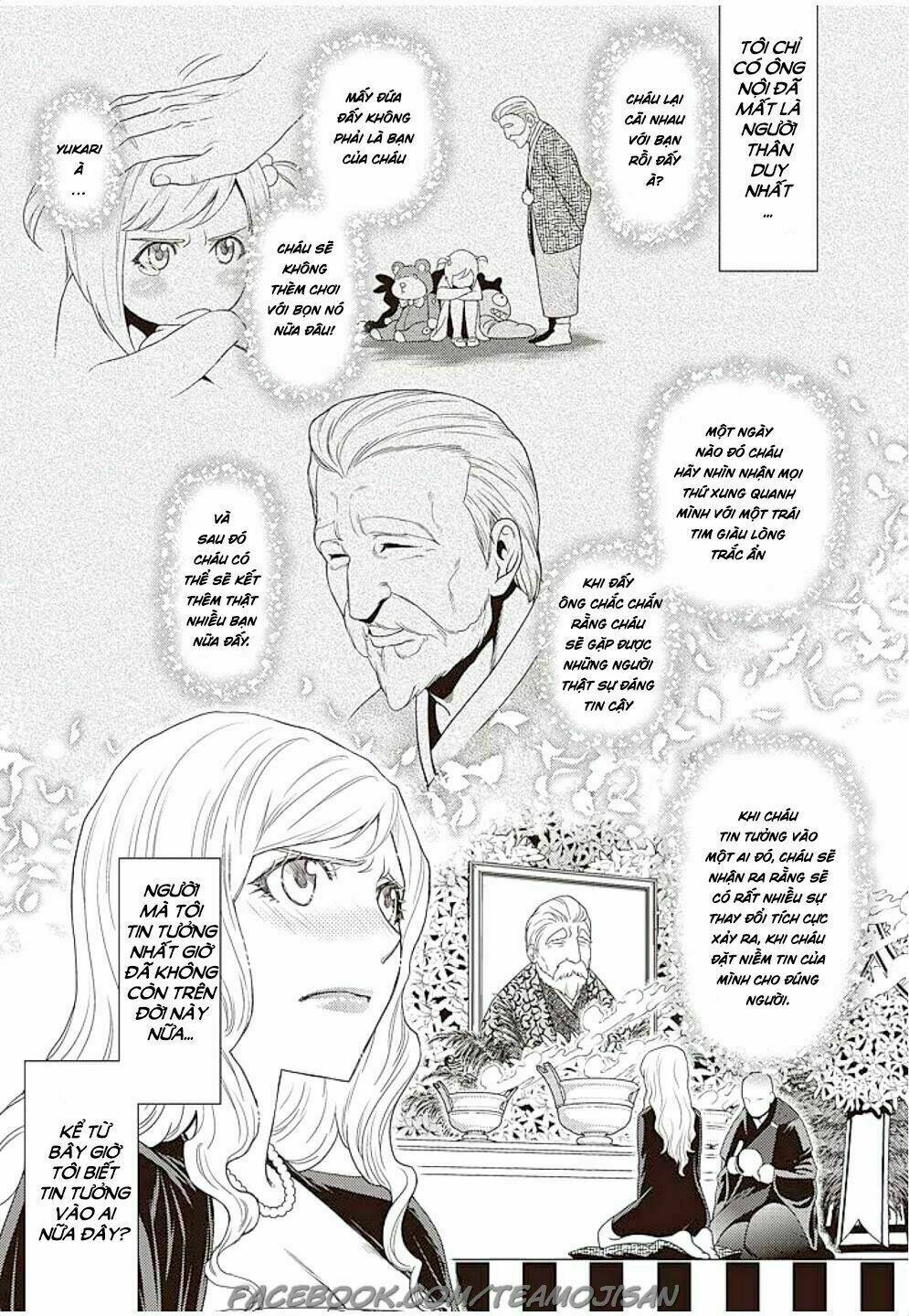 Quản Gia Xấu Tính Vs Tiểu Thư Bần Cùng: Chapter 1