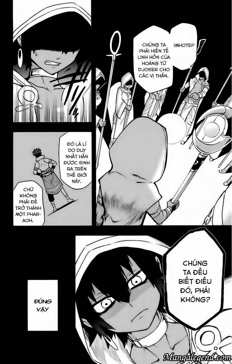 Great Priest Imhotep: Chapter 6