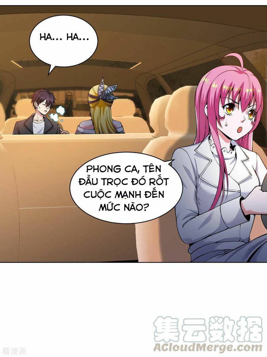 Y Đẳng Cuồng Binh: Chapter 153