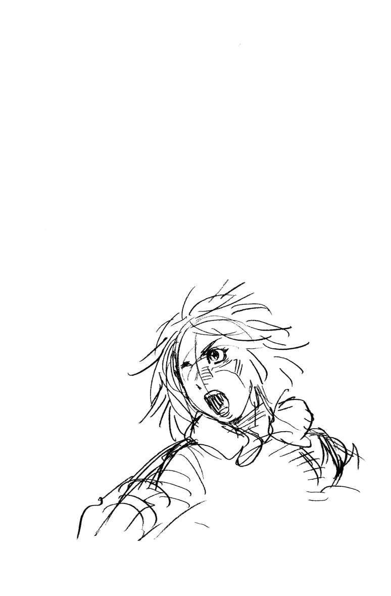 Battle Angel Alita Last Order: Chapter 23