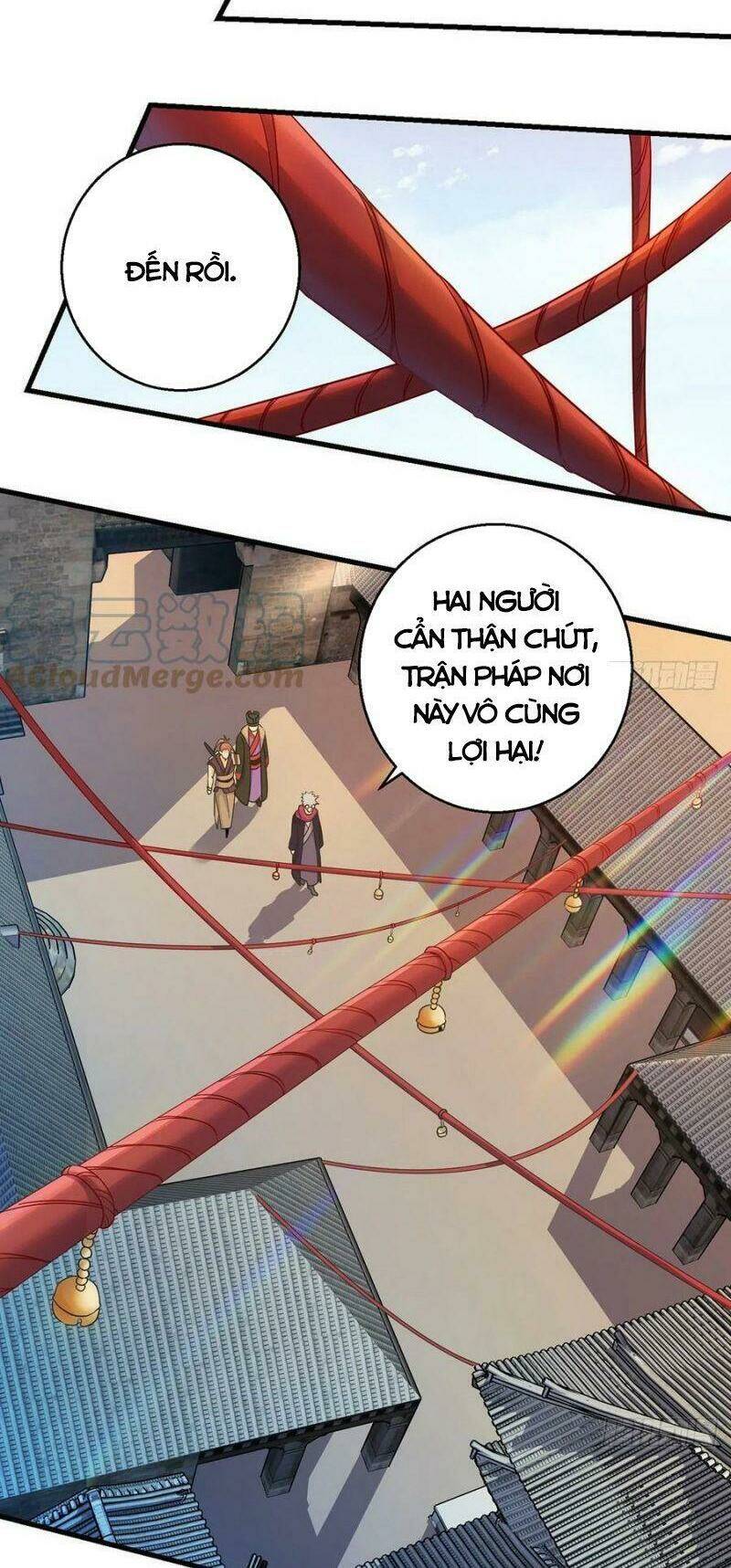 Ta Là Đại Hoàn Đan: Chapter 89
