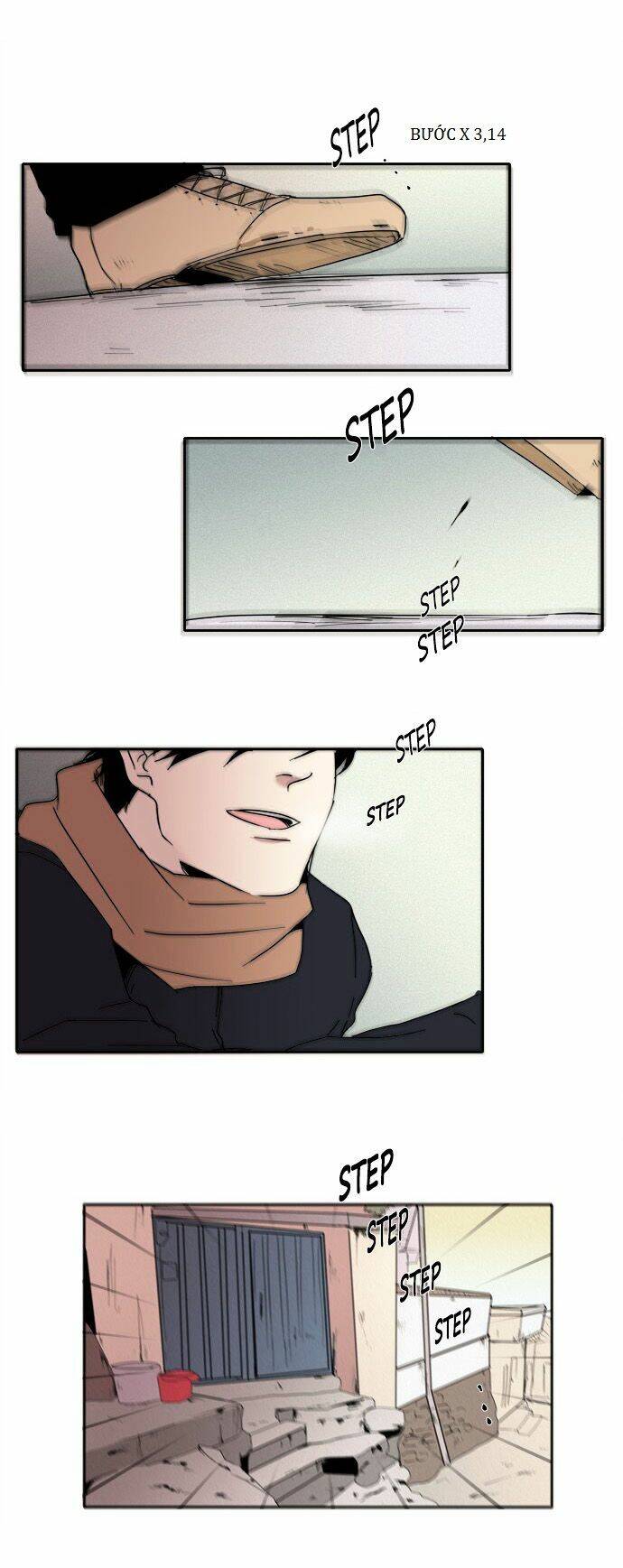 The Children's Teacher, Mr. Kwon: Chapter 32
