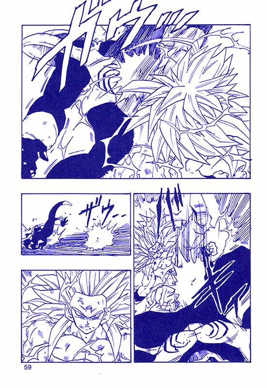 Thế Giới Ngọc Rồng - Con trai Frieza: Chapter 9