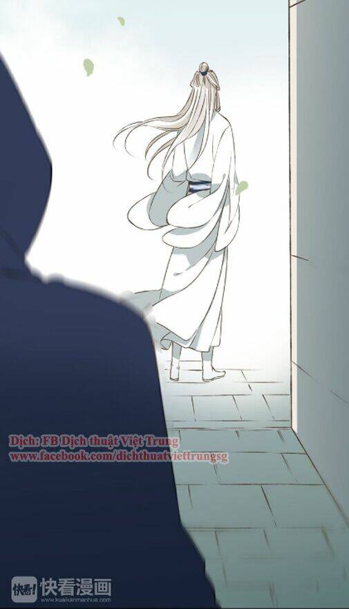 Bạn Trai Tôi Là Cẩm Y Vệ: Chapter 33