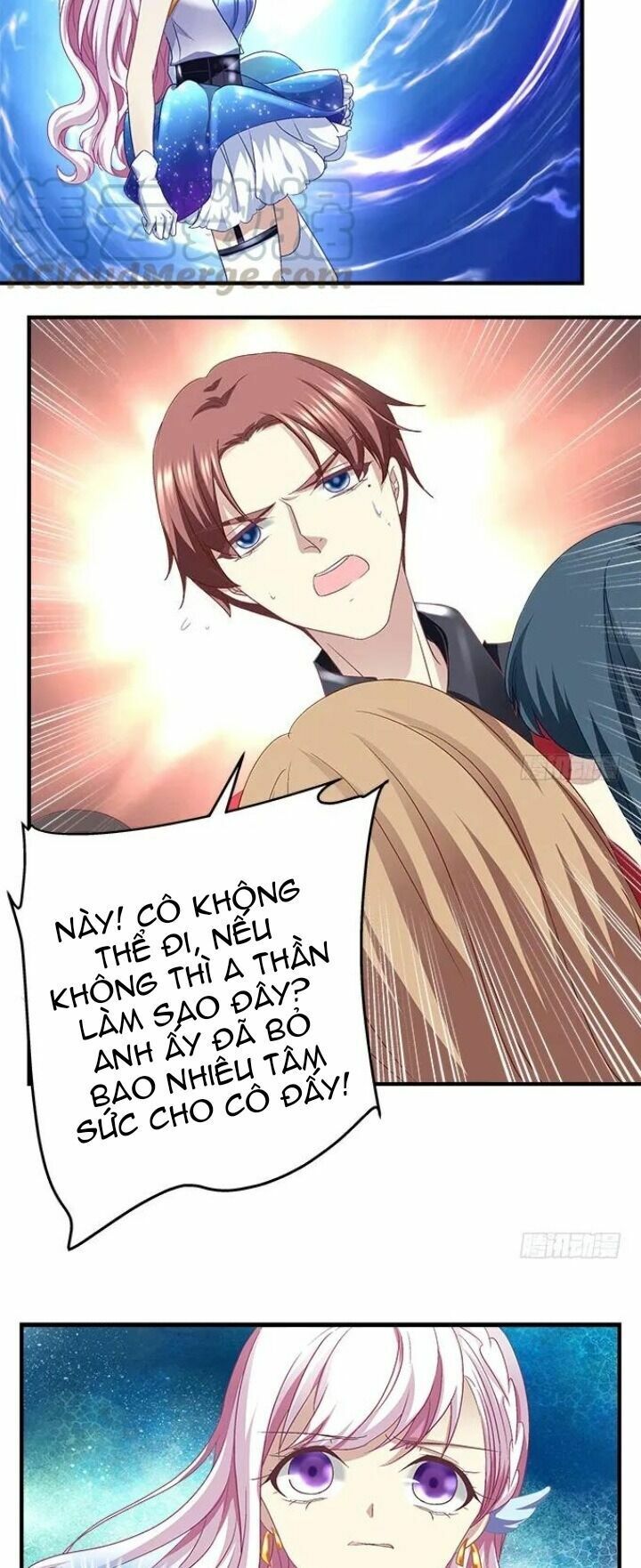 Thiên lại âm linh: Chapter 56