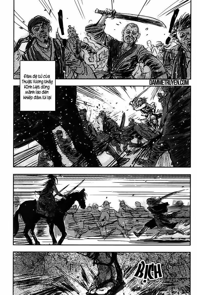 Thiết Huyết Nam Nhi: Chapter 70.2