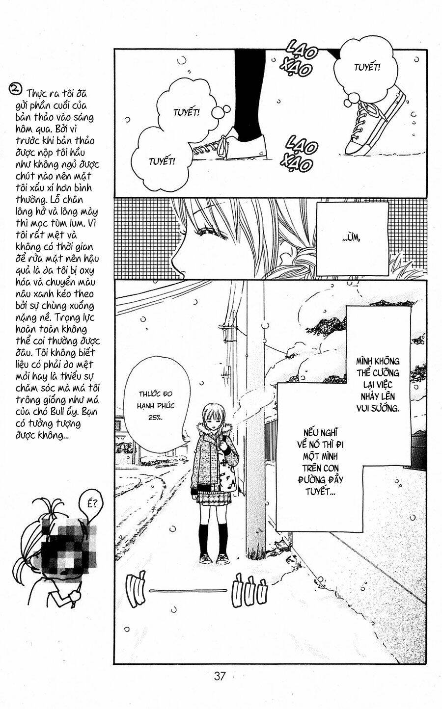 Cô Láng Giềng: Chapter 103