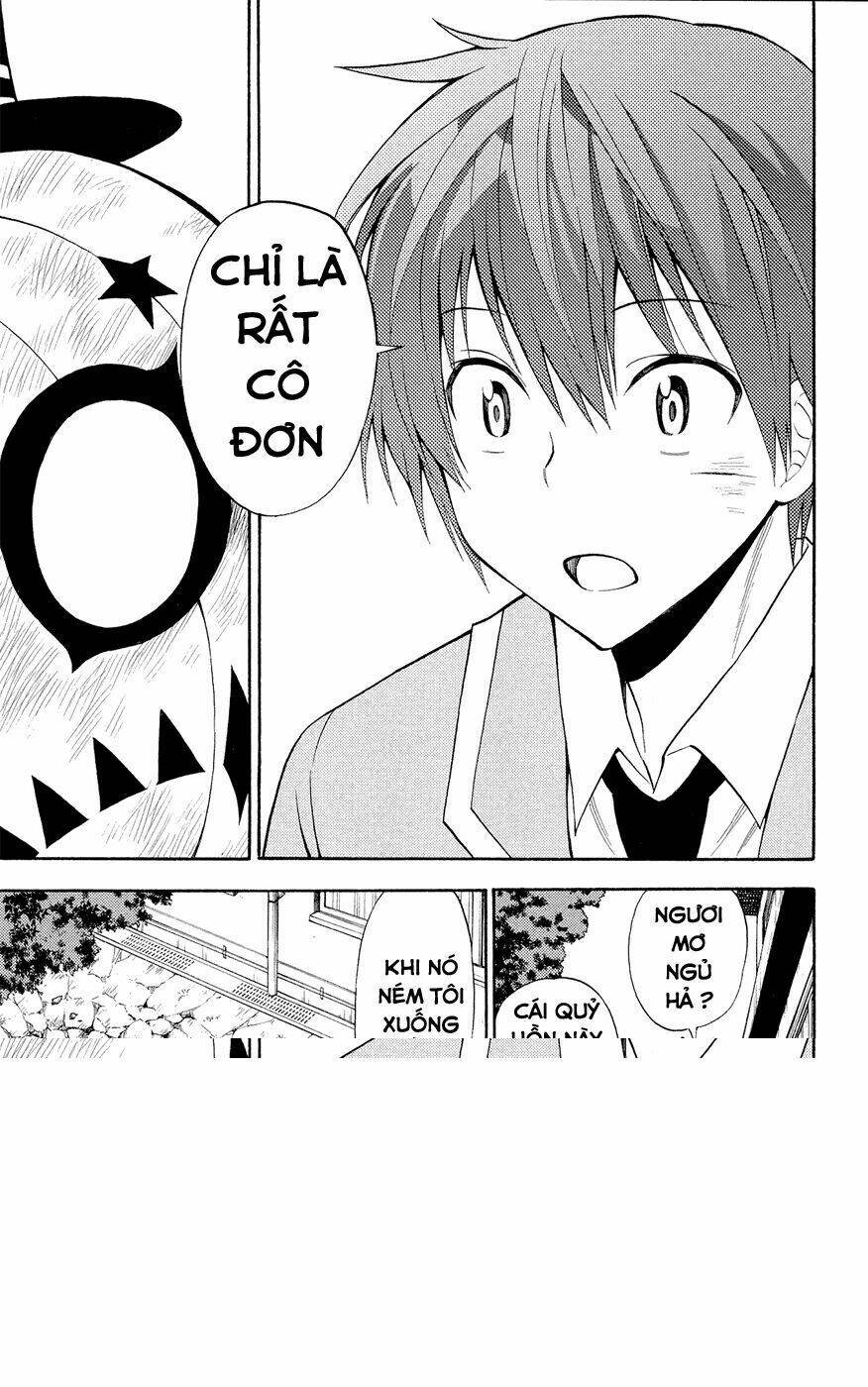 Kyou No Cerberus: Chapter 2