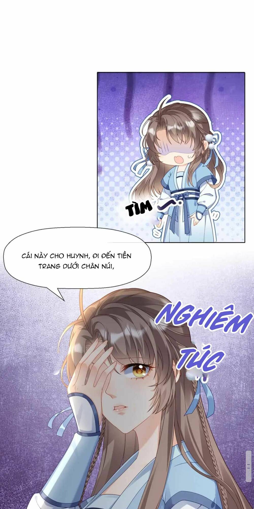 Phúc Hắc Hoa Yêu Mua Một Tặng Một: Chapter 4