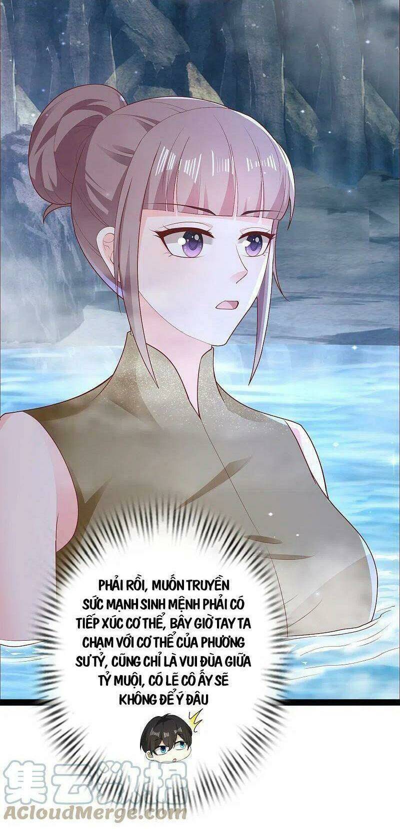 Tối Cường Vận Đào Hoa: Chapter 267