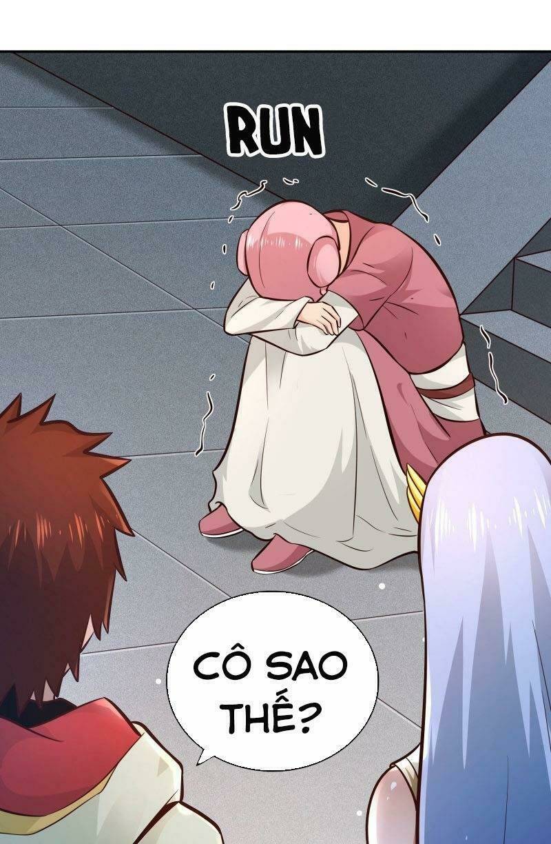 Võ Linh Kiếm Tôn: Chapter 99