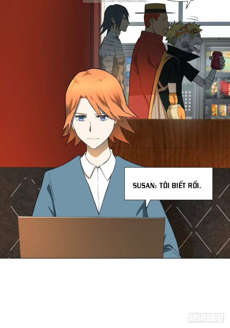 Danh Sách Kẻ Phản Diện: Chapter 11