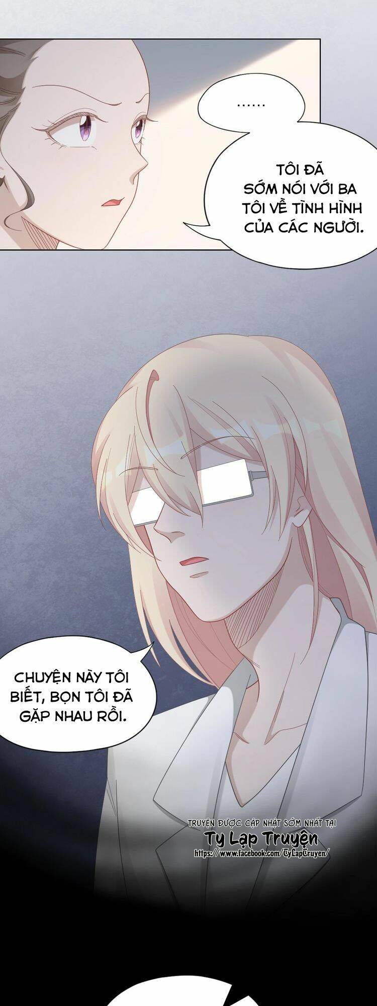 Bạn Trai Là Quái Vật: Chapter 99