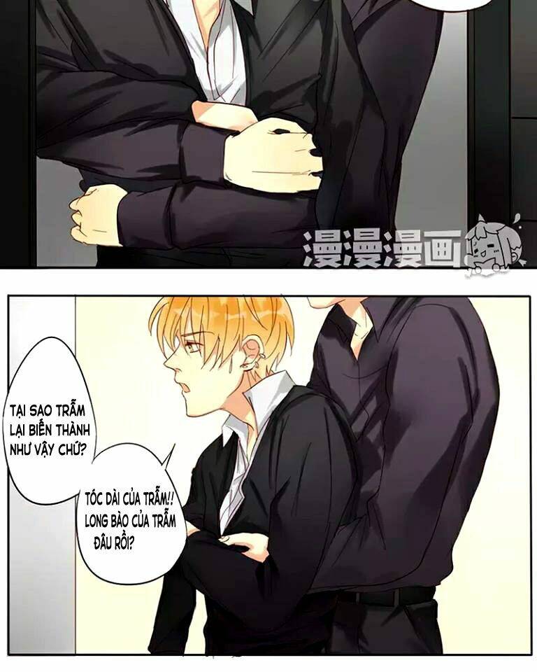 Trẫm Không Phải Là Đại Minh Tinh: Chapter 2