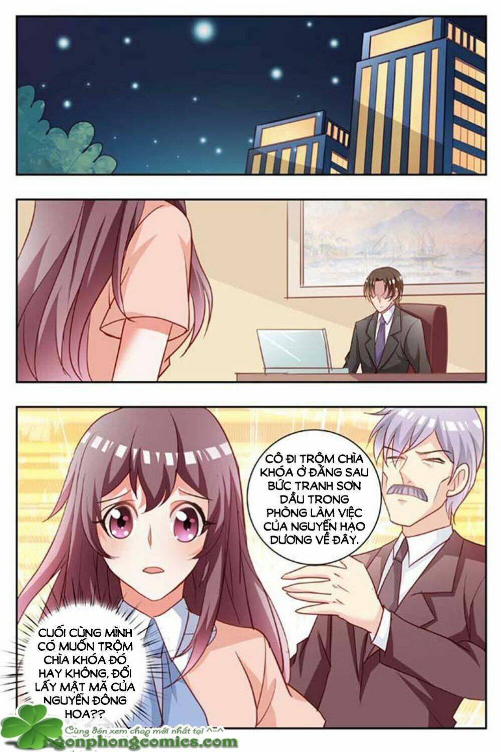 Hào Môn Tiểu Lão Bà: Chapter 172