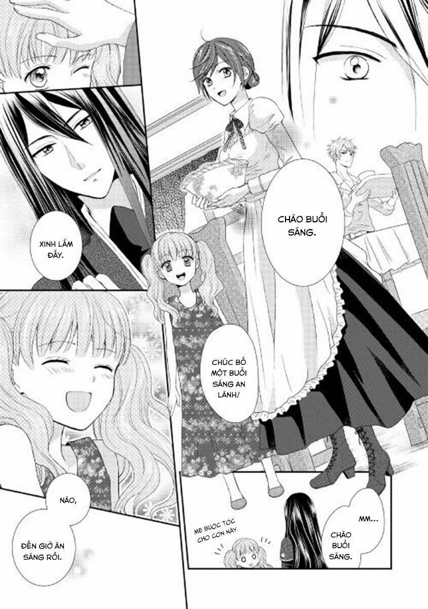 From Maid To Mother: Chapter 3
