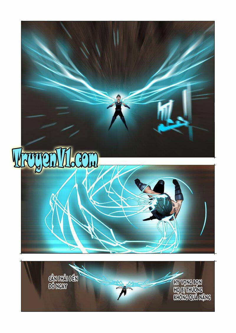 Tháp Kỳ: Chapter 139