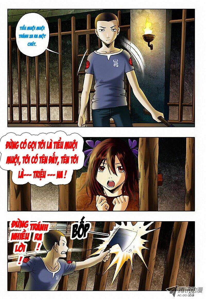 Trung Quốc Kinh Ngạc Tiên Sinh: Chapter 64