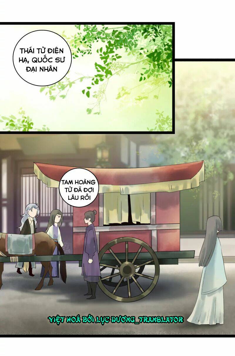 Thái Tử Bị Hoang Tưởng: Chapter 34