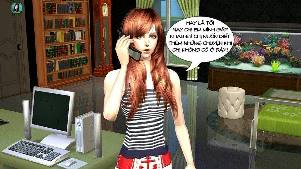 Stay With Me (Truyện Sims): Chapter 8