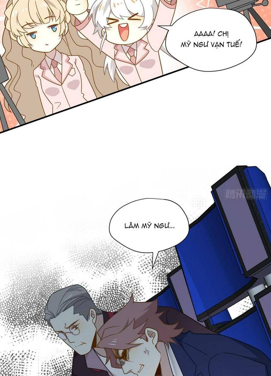 Nữ Phụ Như Tôi Cũng Có Ngày Ra Mắt: Chapter 58