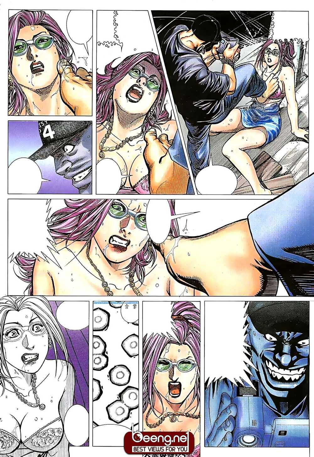 Hỏa Võ Anh Hùng: Chapter 36